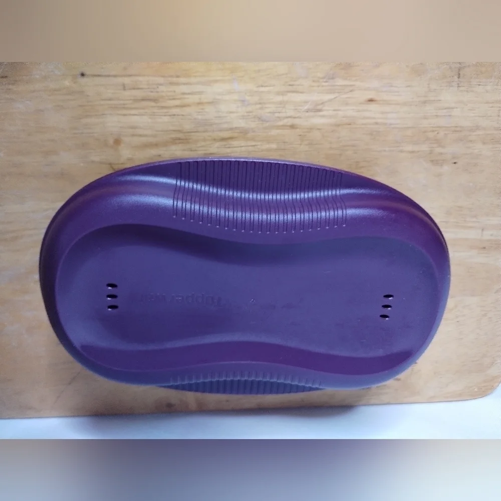 New Tupperware breakfast maker set